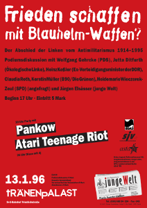 Rosa-Luxemburg-Konferenz 1996