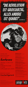 Rosa-Luxemburg-Konferenz 1997