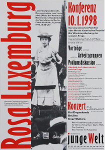 Rosa-Luxemburg-Konferenz 1998
