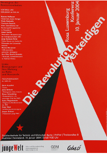 Rosa-Luxemburg-Konferenz 2004