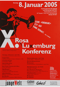 Rosa-Luxemburg-Konferenz 2005