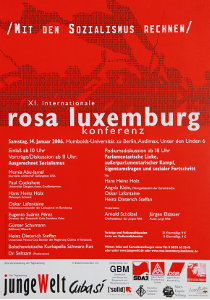 Rosa-Luxemburg-Konferenz 2006