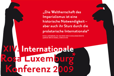 Rosa-Luxemburg-Konferenz 2009