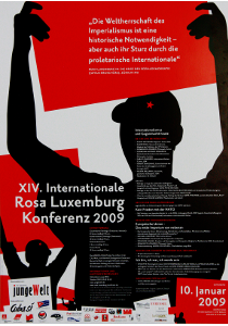 Rosa-Luxemburg-Konferenz 2009