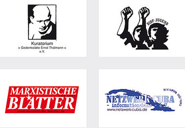 Unterst&uuml;tzer der Rosa-Luxemburg-Konferenz 2009