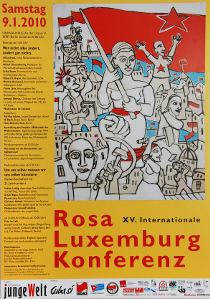 Rosa-Luxemburg-Konferenz 2010