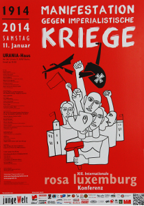 Rosa-Luxemburg-Konferenz 2014