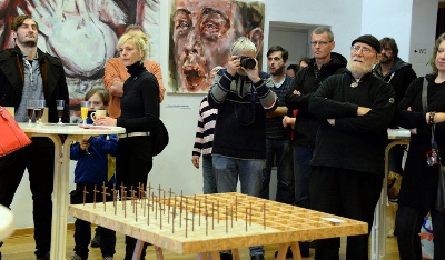 Foto: Gabriele Senft