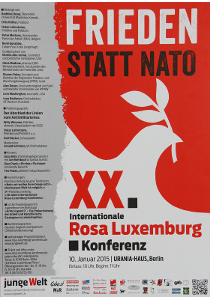 Rosa-Luxemburg-Konferenz 2015