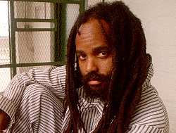 Mumia Abu Jamal. Foto: jW-Archiv