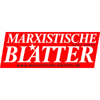 Marxistische Blätter