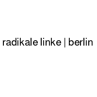 radikale linke berlin