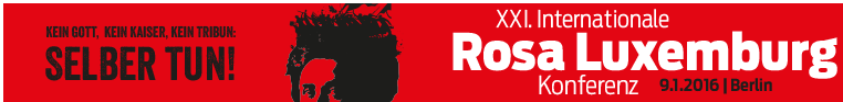 Internationale Rosa-Luxemburg-Konferenz