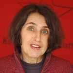 Ellen Brombacher. Foto: Gabriele Senft