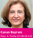 Canan Bayram 134x153