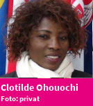 Clotile Ohouochi 134x153