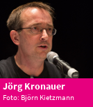 Joerg Kronauer 134x153
