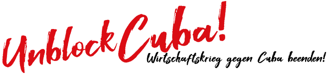 Unblock Cuba!
