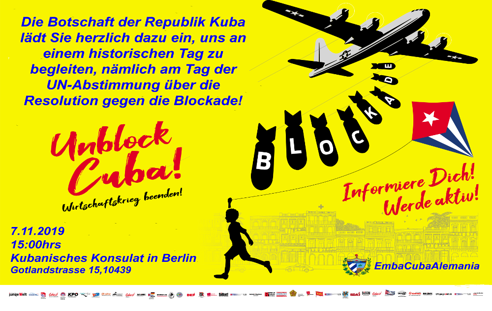 Veranstaltung am 7. November 2019