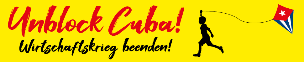Unblock Cuba Banner 970 200px