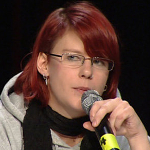 Lena Kreymann. Foto: jW-Archiv 