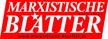 Marxistische Blaetter