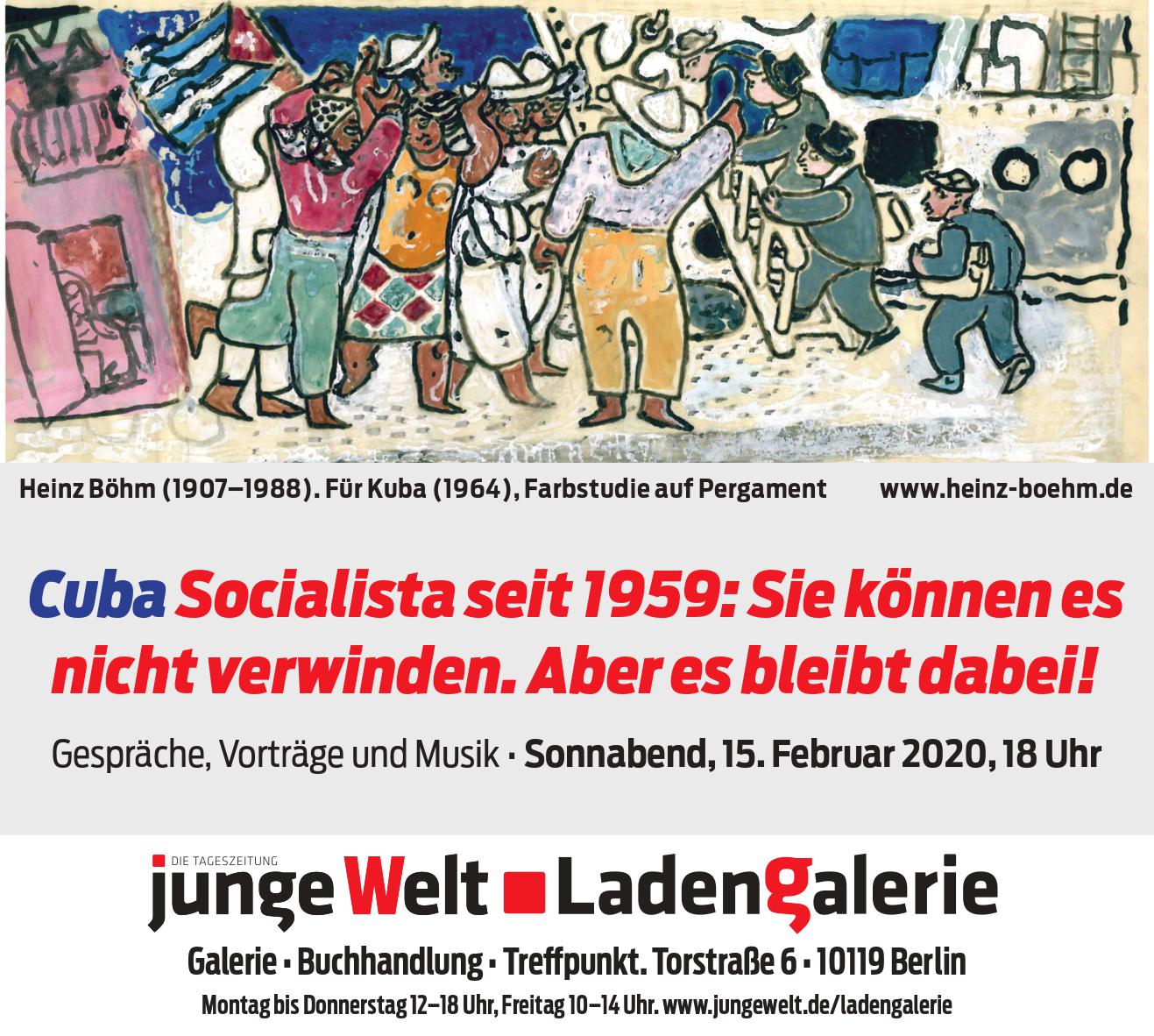 cuba socialista