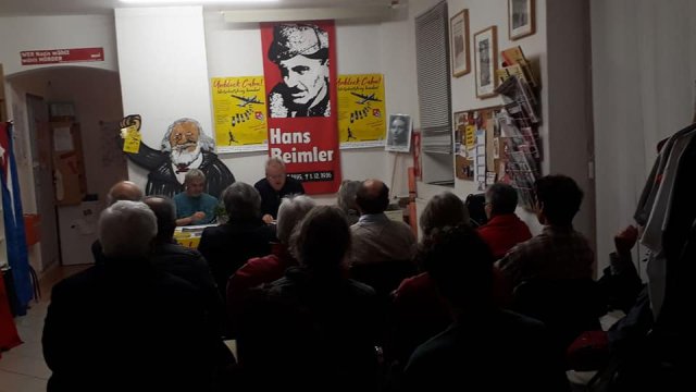 Veranstaltung in Augsburg am 2. November 2019