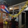 In Kubas Botschaft in Berlin wurde die Abstimmung in New York gespannt verfolgt