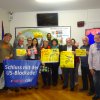 Public Viewing der Abstimmung am 7. November in der kubanischen Botschaft in Bern