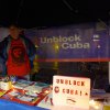 Infostand am 5. November 2019 in Bonn