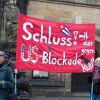 Kundgebung am 9. November 2019 in Bremen