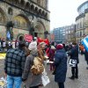 Kundgebung am 9. November 2019 in Bremen