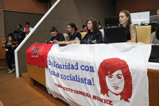 Antiimperialistische Treffen für Solidarität, für Demokratie und gegen den Neoliberalismus, 1.-3. November 2019 in Havanna