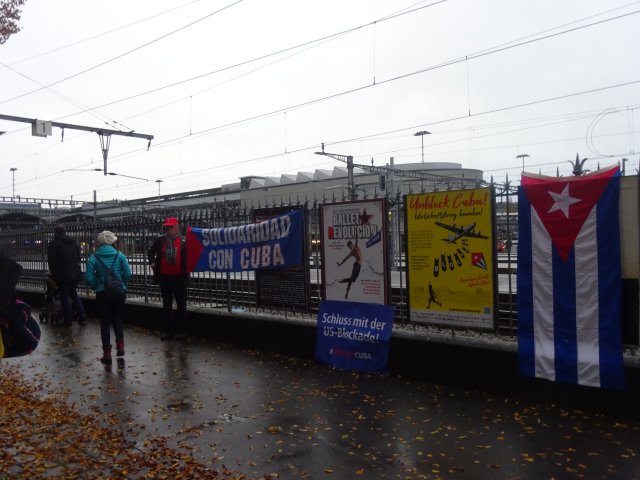Plakate in Luzern