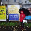 Plakate in Luzern