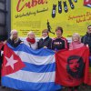 Am 6. November versammelten sich Kuba-Freunde in Magdeburg