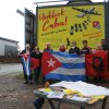 Am 6. November versammelten sich Kuba-Freunde in Magdeburg