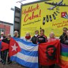Am 6. November versammelten sich Kuba-Freunde in Magdeburg