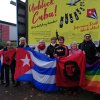 Am 6. November versammelten sich Kuba-Freunde in Magdeburg