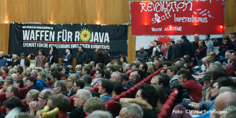 Internationale Solidarit&auml;t